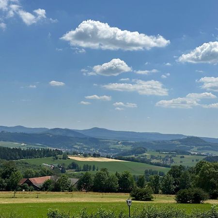 Ferienwohnungen Rhoenhimmel Gersfeld Kültér fotó