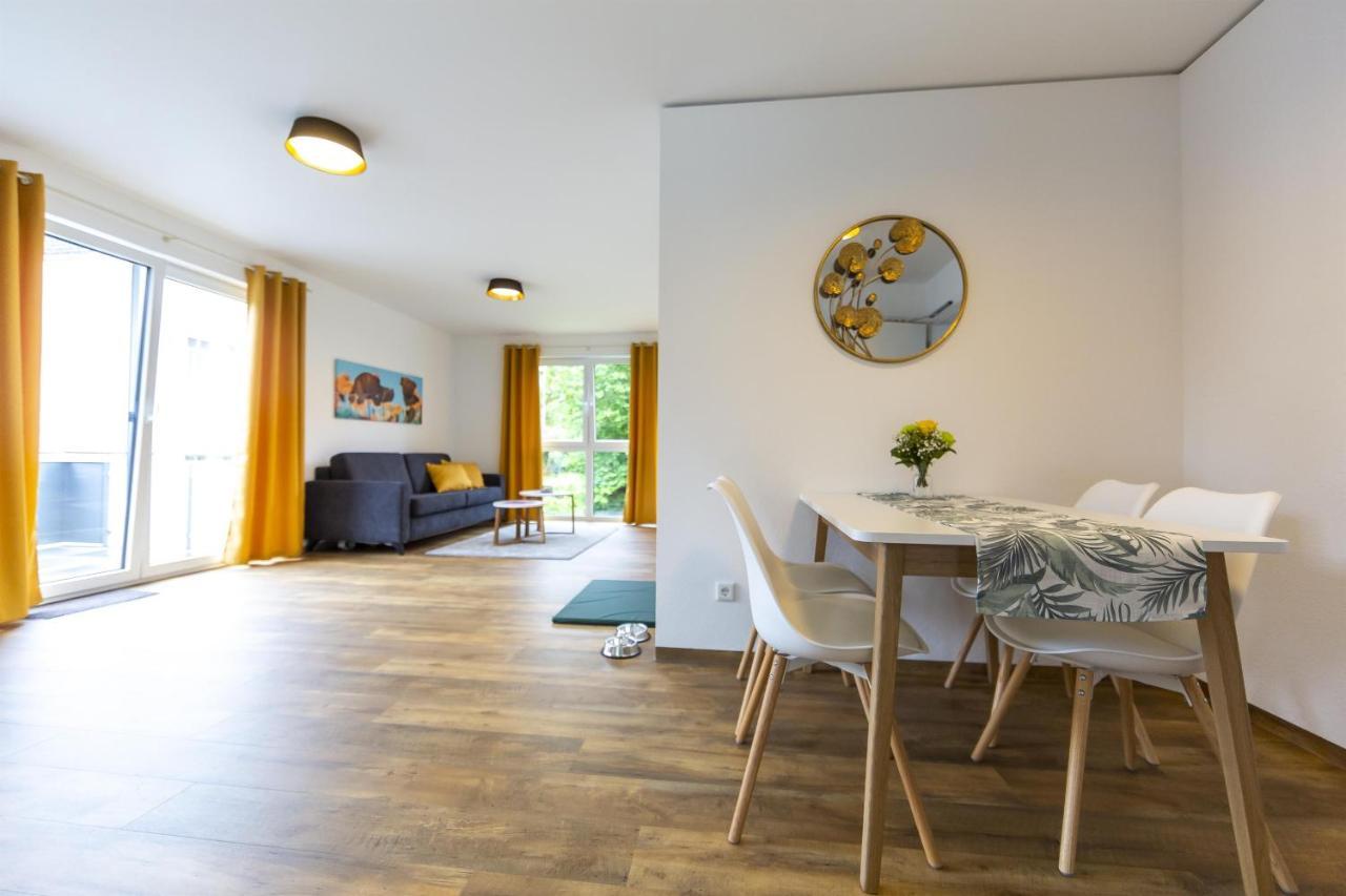 Ferienwohnungen Rhoenhimmel Gersfeld Kültér fotó