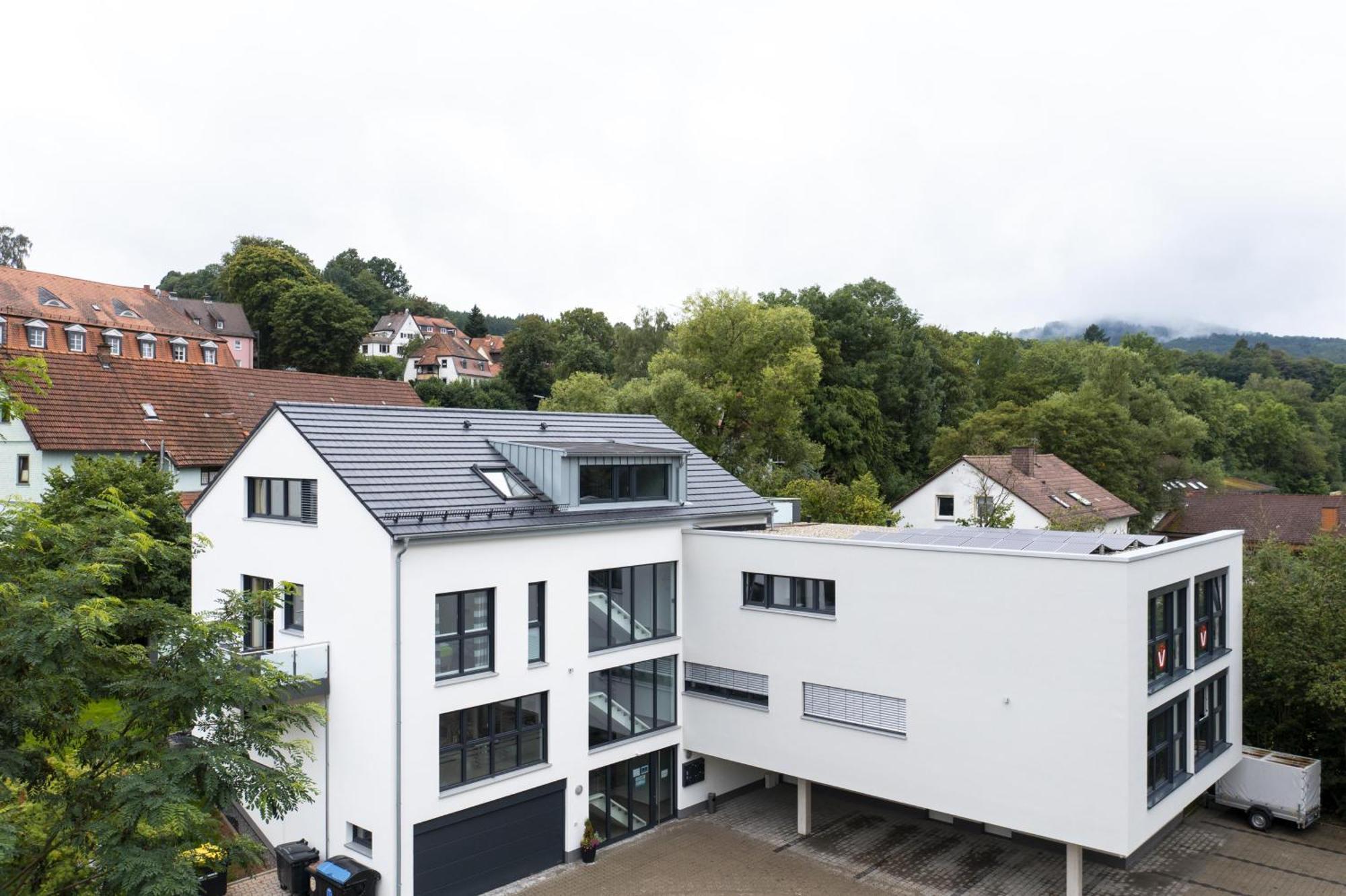 Ferienwohnungen Rhoenhimmel Gersfeld Kültér fotó