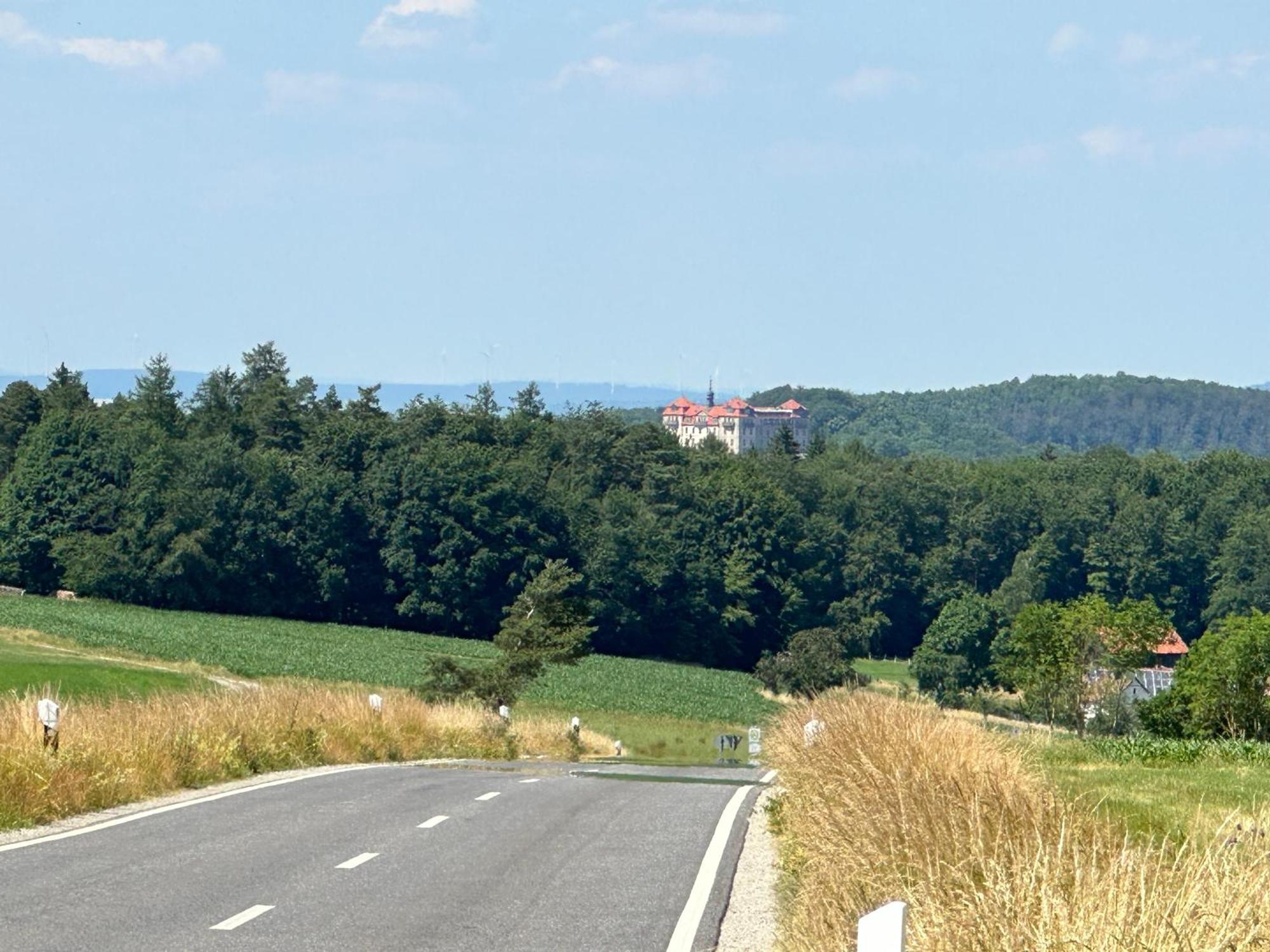 Ferienwohnungen Rhoenhimmel Gersfeld Kültér fotó