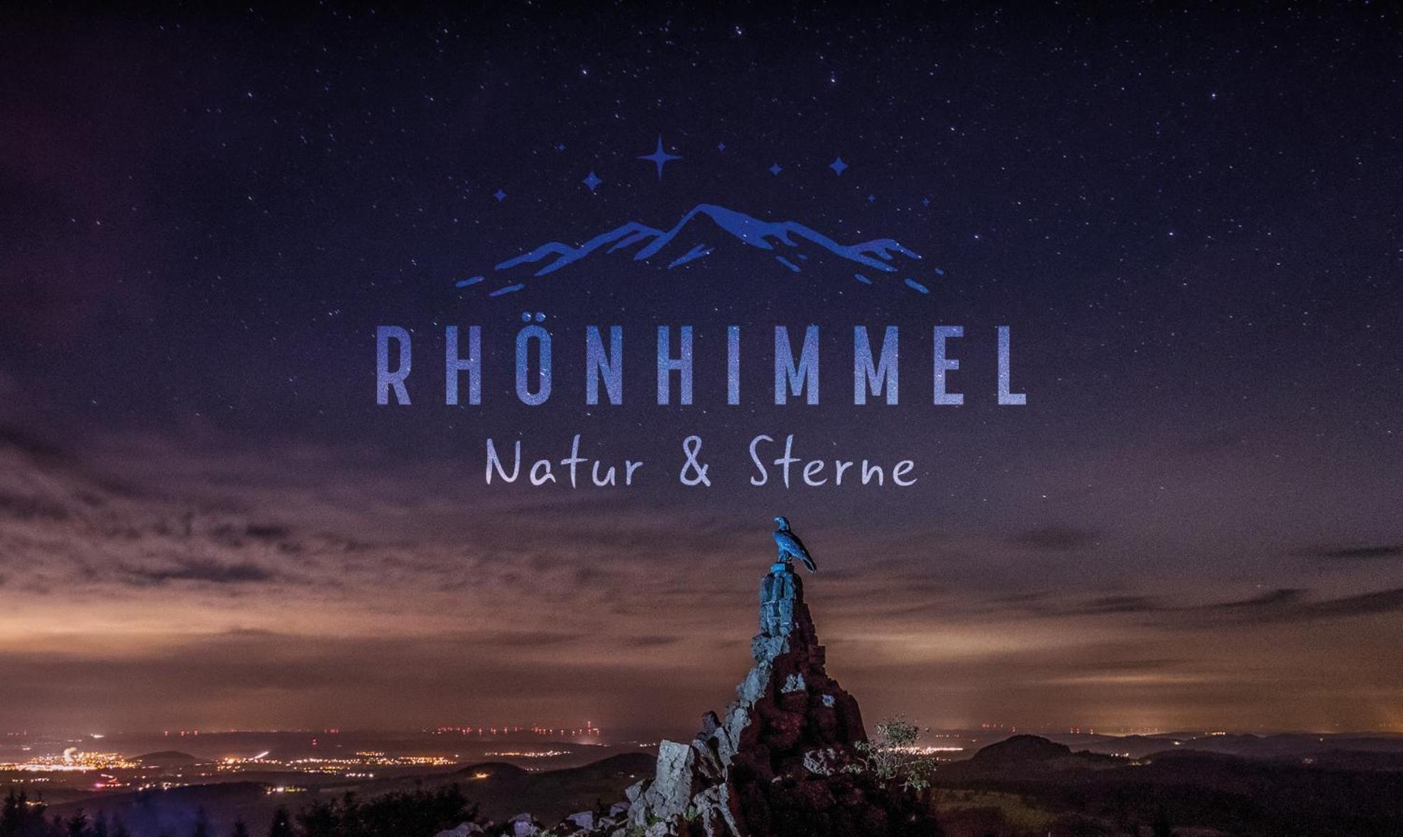 Ferienwohnungen Rhoenhimmel Gersfeld Kültér fotó