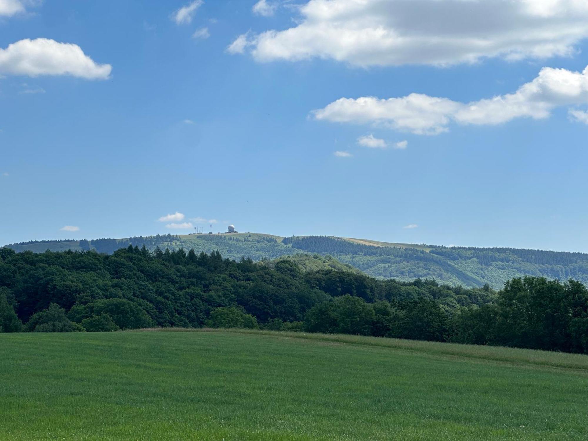 Ferienwohnungen Rhoenhimmel Gersfeld Kültér fotó