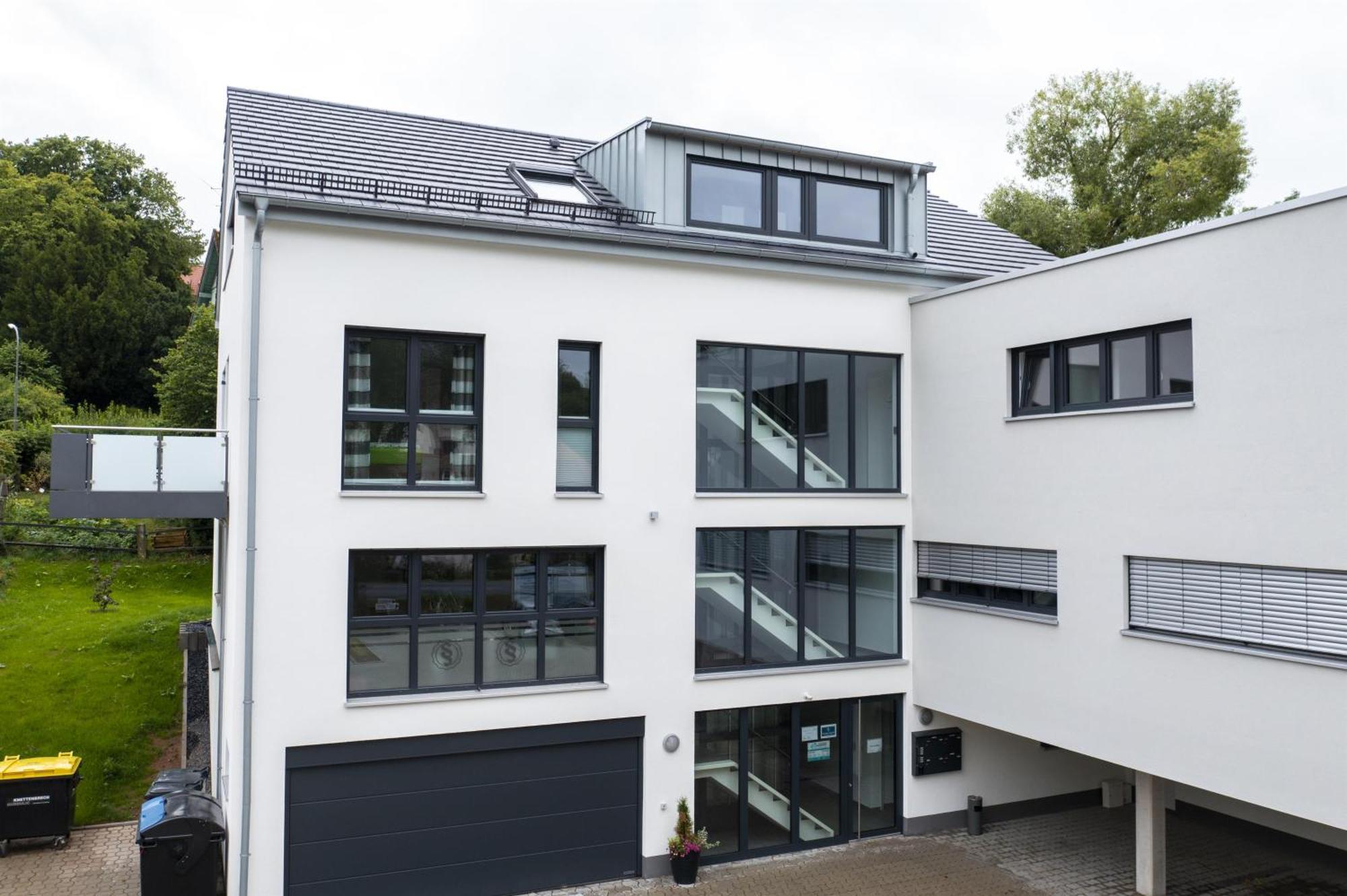 Ferienwohnungen Rhoenhimmel Gersfeld Kültér fotó