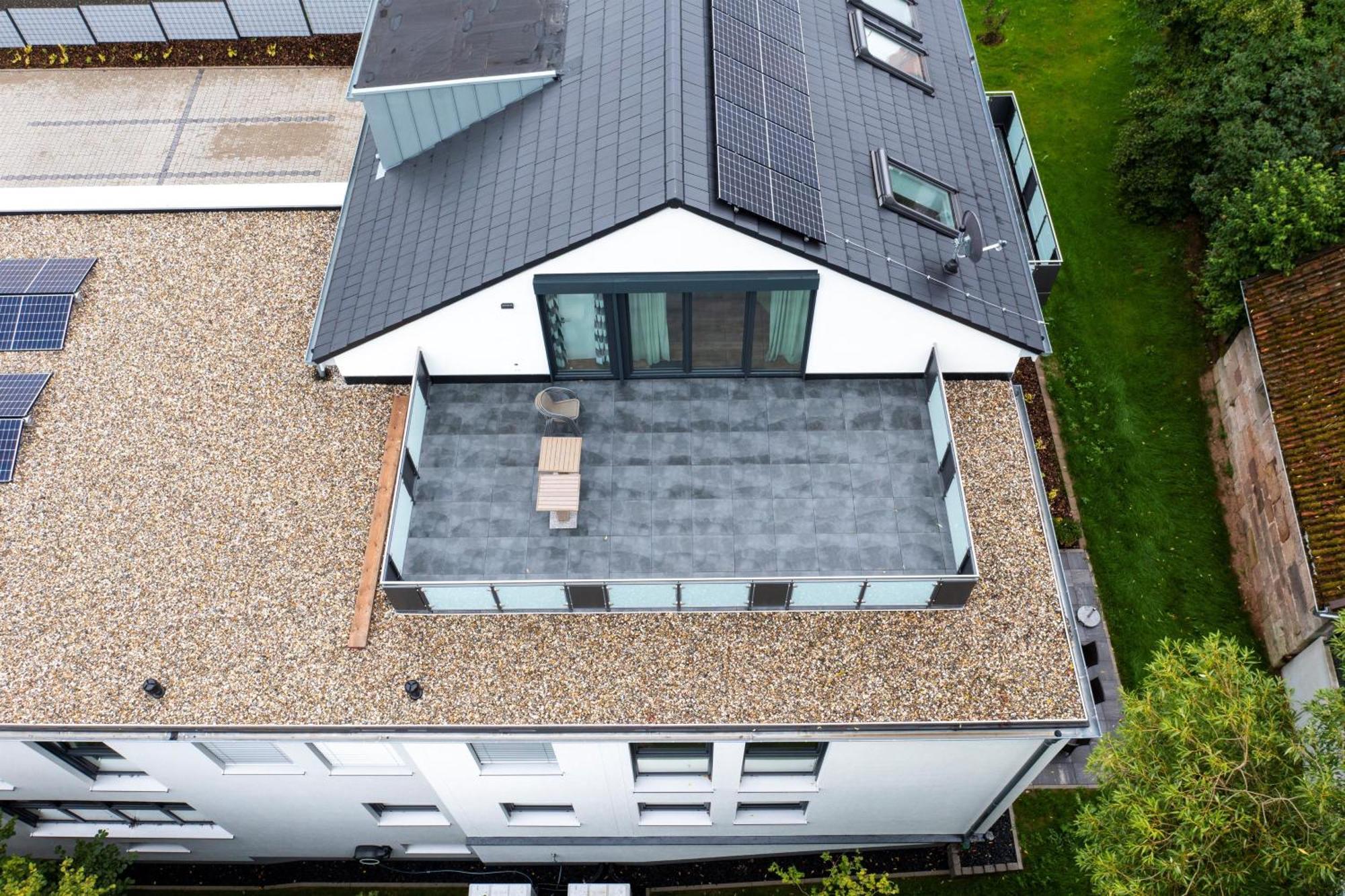 Ferienwohnungen Rhoenhimmel Gersfeld Kültér fotó